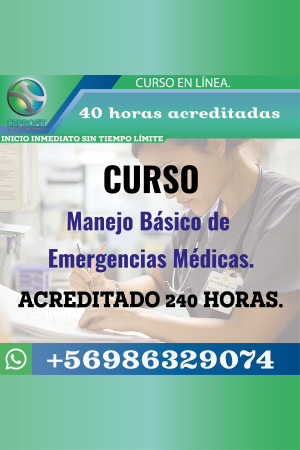 Manejo Básico de Emergencias Médicas.