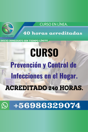 Prevención y Control de Infecciones en el Hogar.