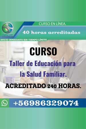 Taller de Educación para la Salud Familiar.