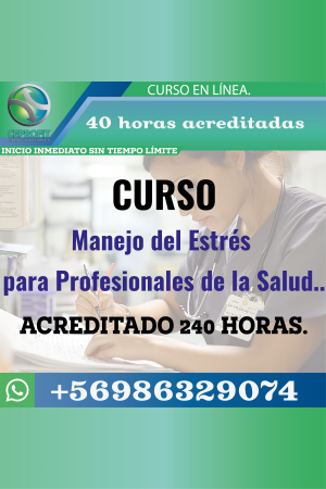 Manejo del Estrés para Profesionales de la Salud.