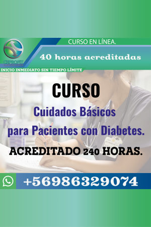 Cuidados Básicos para Pacientes con Diabetes.