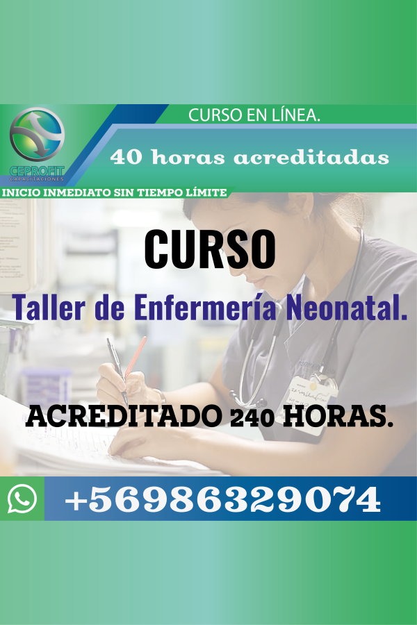 Taller de Enfermería Neonatal.