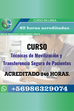 Técnicas de Movilización y Transferencia Segura de Pacientes