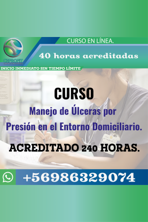 Manejo de Úlceras por Presión en el Entorno Domiciliario.