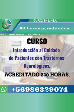 Introducción al Cuidado de Pacientes con Trastornos Neurológicos.