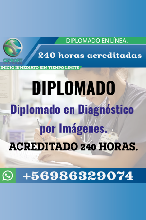 Diplomado en Diagnóstico por Imágenes.