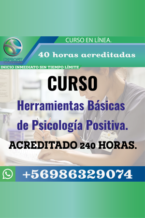 Herramientas Básicas de Psicología Positiva.