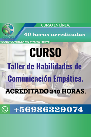 Taller de Habilidades de Comunicación Empática.