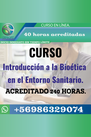 Introducción a la Bioética en el Entorno Sanitario.