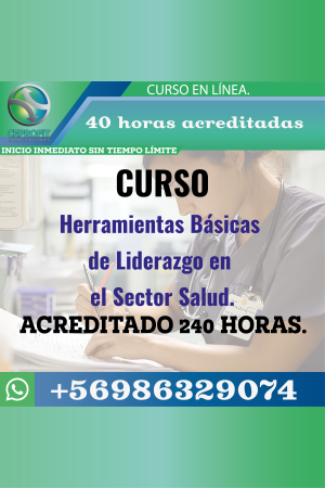 Herramientas Básicas de Liderazgo en el Sector Salud.