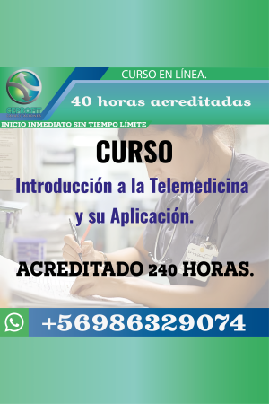 Introducción a la Telemedicina y su Aplicación.