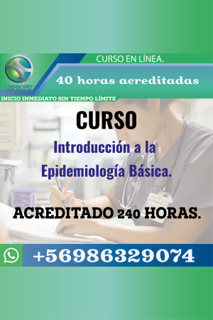 Introducción a la Epidemiología Básica.