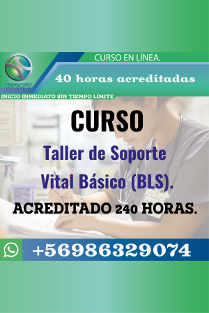Taller de Soporte Vital Básico (BLS).