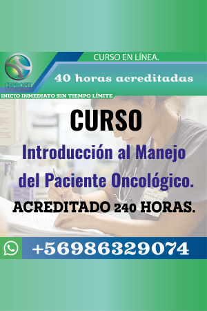 Introducción al Manejo del Paciente Oncológico.