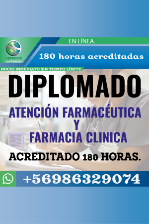 diplomado farmacologia