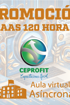 IAAS 120 HORAS PROMOCIONAL
